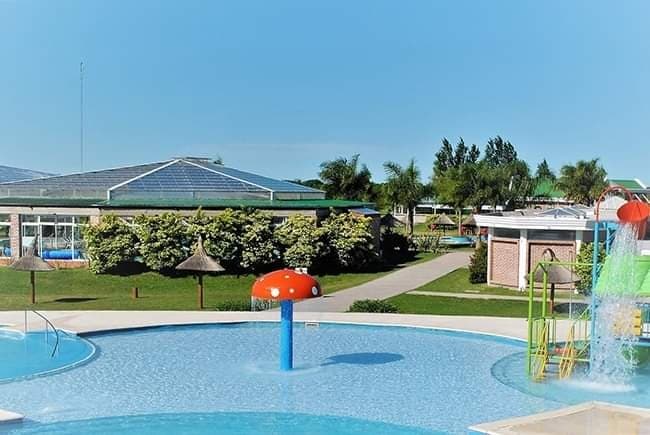 TERMAS DE DOLORES