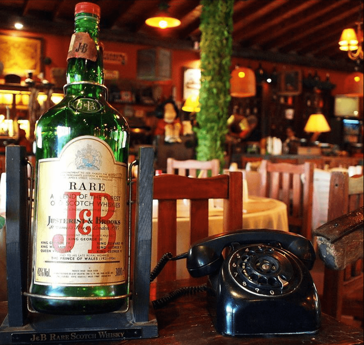 LA REJA - TIERRA VASCA