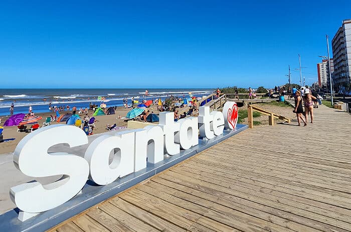 SANTA TERESITA