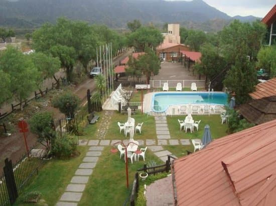 HOSTERIA TERMAS DEL CHALLAO - foto 1