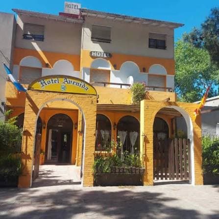 HOTEL AVENIDA - foto 1