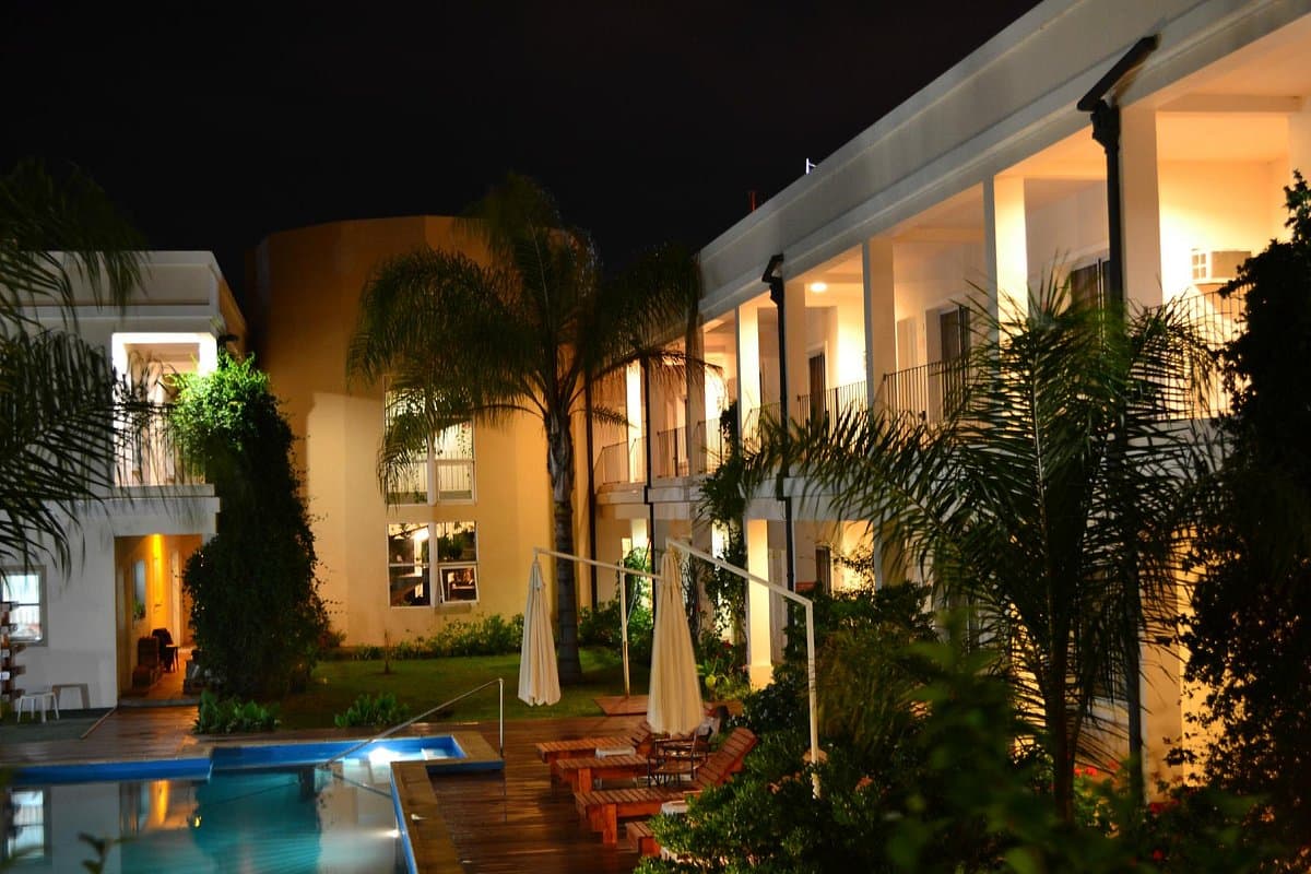 HOTEL SANTA RITA - foto 1