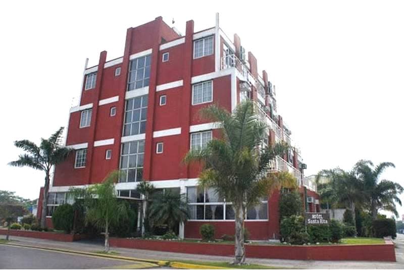 HOTEL SANTA RITA - foto 3