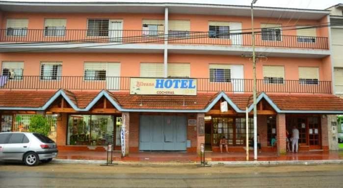 HOTEL SILVANA - foto 1