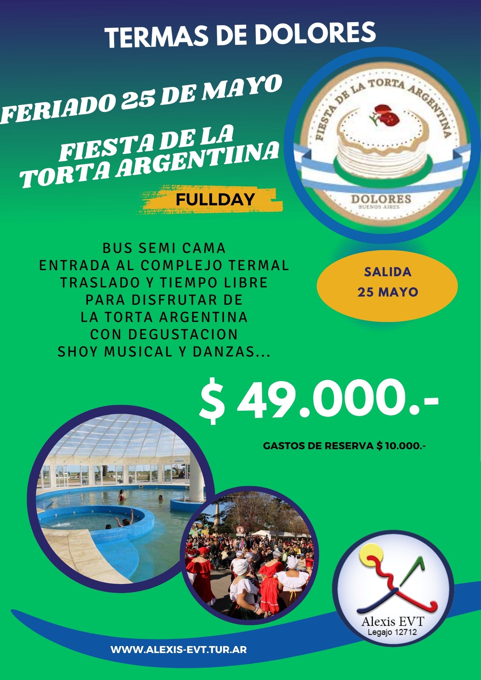 TERMAS DE DOLORES FSL MAYO