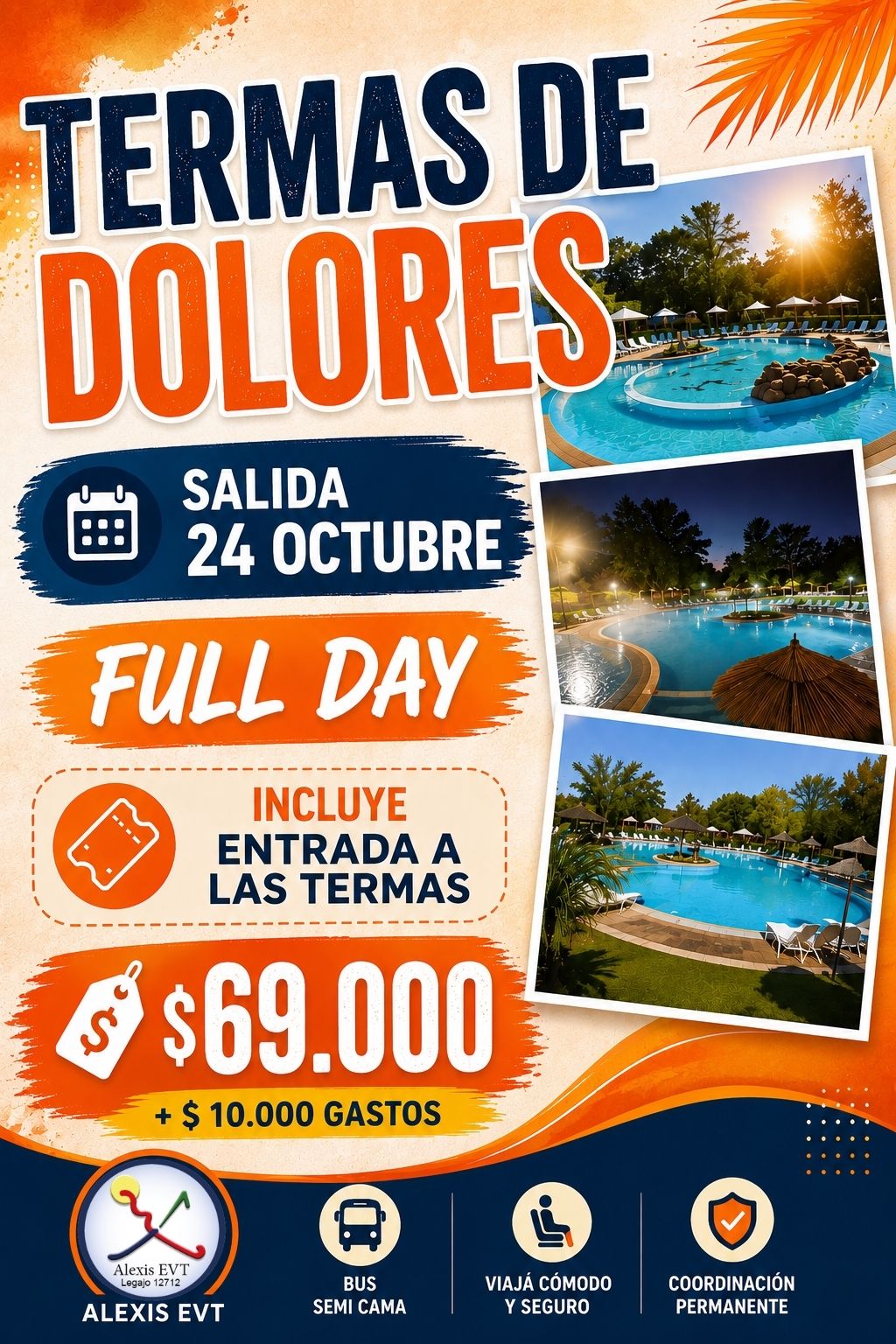 TERMAS DOLORES