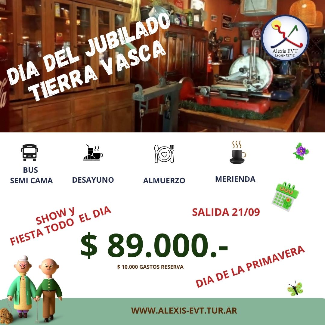 TIERRA VASCA