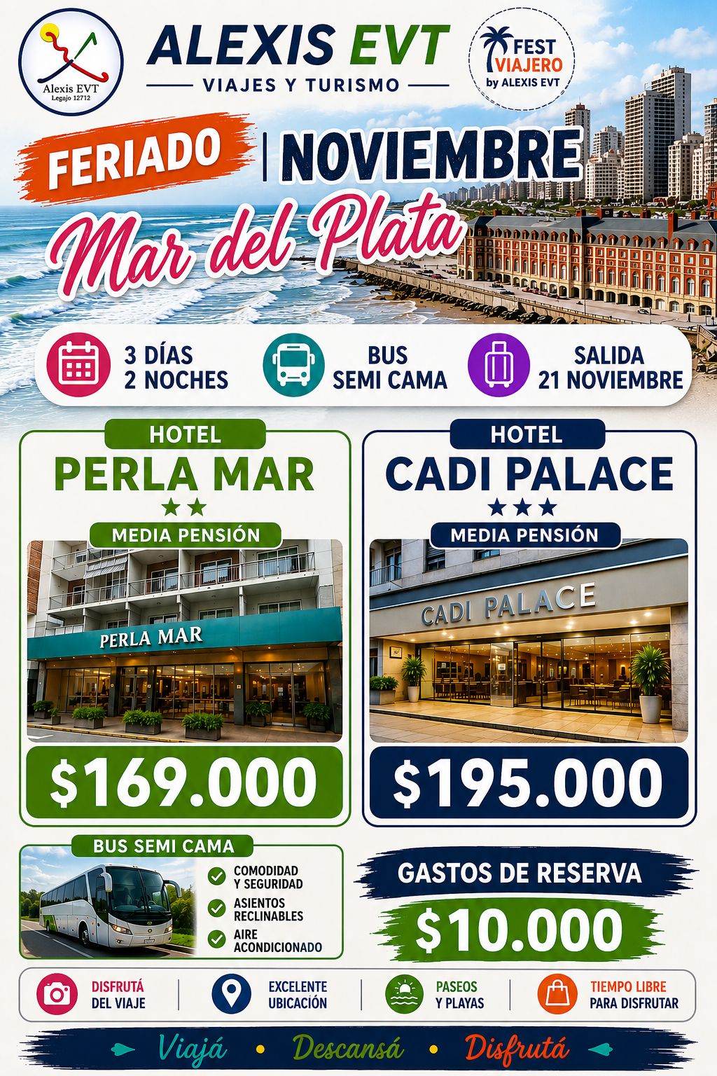 FERIADO NOVIEMBRE