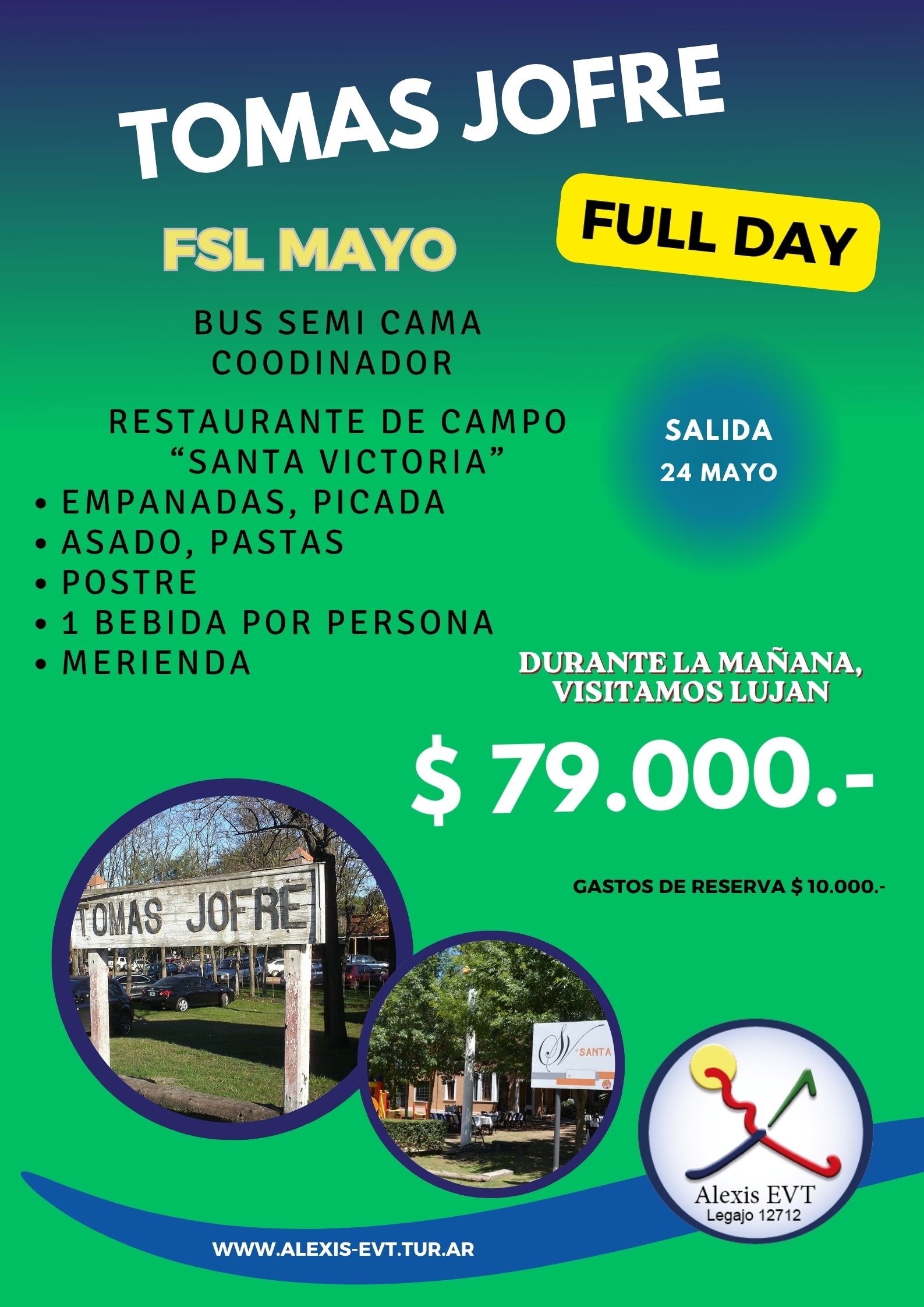 TOMAS JOFRE FSL MAYO